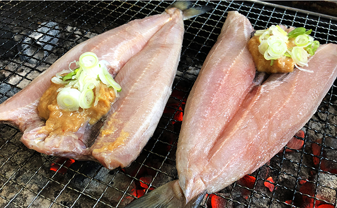 北海道礼文島香深産 ほっけのチャンチャン焼き×5