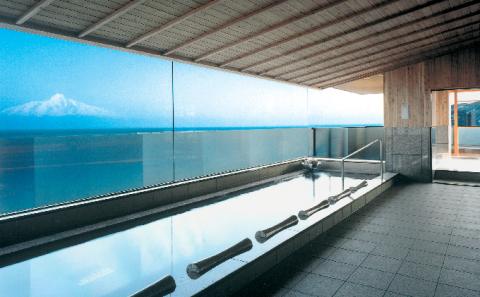 花れぶん　客室露天風呂付ツインルーム　　ペア1泊2食付き