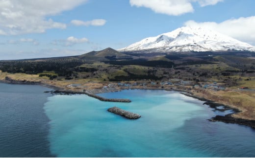 北海道利尻島 釣船一日貸切プラン｜自然 体験 釣り 船 レンタル アクティビティ [1090005]