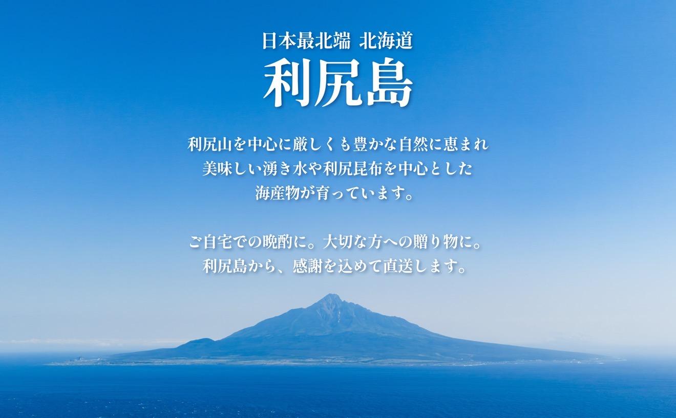 日本酒『麗峰の雫』特別純米酒720ml×2本 利尻麗峰湧水使用｜日本酒 特別純米酒 お酒 北海道 利尻 地酒 国産 [1040006]