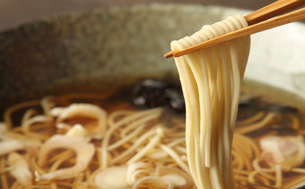 利尻昆布そば250g×8袋＜利尻漁業協同組合＞