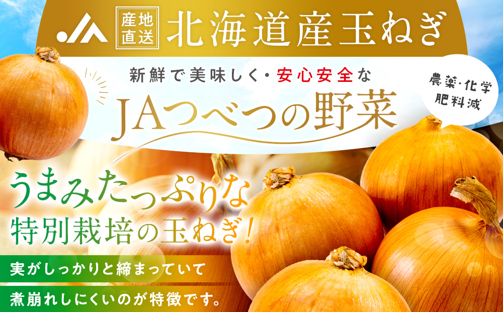 R7年産先行受付 玉ねぎ 5kg 特別栽培 | 玉ねぎ たまねぎ タマネギ 玉葱 大容量 オニオン 甘い 減農薬 特別栽培 国産 カレー ハンバーグ 煮込み 炒め物 北海道 津別町 送料無料 ５kg