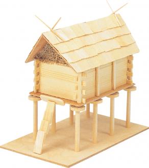 工作キット 古代歴史シリーズ コンプリートセット 加賀谷木材 | 木工 体験 遊び おもちゃ 歴史 古代歴史 DIY 木製 知育 親子 子ども 学習 家族 作る 遊具 北海道 津別町 送料無料