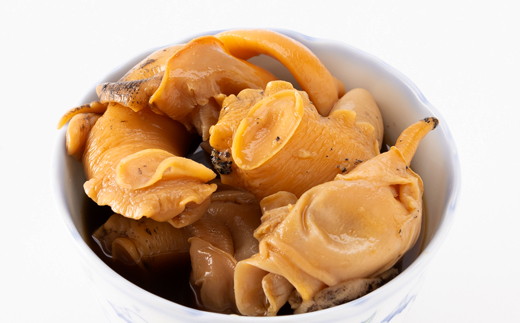 つぶ貝の柔らか煮4玉入 3パック 湯煎で簡単にお召し上がりいただけます 殻は外して除去済み【配送不可地域：離島・沖縄県】