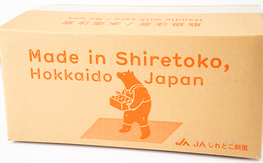 産地直送	知床の恵み凝縮!斜里の玉葱Lサイズ5kg　産地直送【配送不可地域：離島・沖縄県】