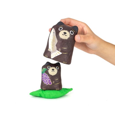 知床財団オリジナルクラフト「森」セット【配送不可地域：離島・沖縄県】