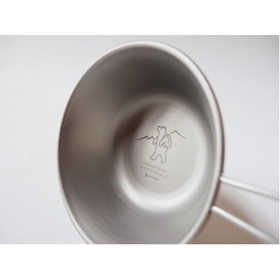 知床トコさんの知床サスティナブルシェラカップ【配送不可地域：離島・沖縄県】