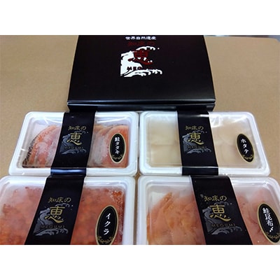 【毎月定期便】鮭堪能セット[サーモンスライス・鮭切身・鮭刺身など]全3回【配送不可地域：離島】