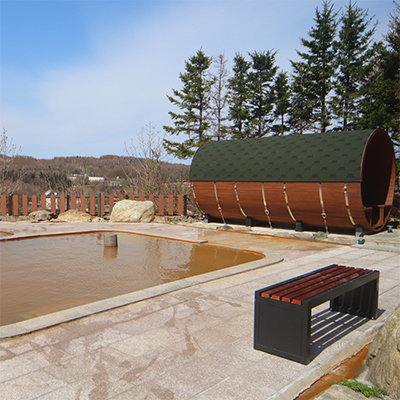 ホテル知床　1泊2食　ペア宿泊券