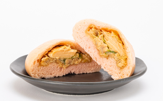 知床チェプ饅セット　鮭ちゃんちゃん焼き中華まん【配送不可地域：離島・沖縄県】
