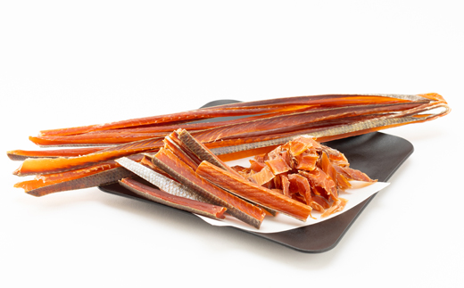 鮭とば　3種類詰め合わせ　知床鮭鱒舎【配送不可地域：離島・沖縄県】