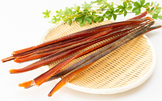 【北海道斜里町】鮭とば ロング 280g×2袋 おつまみ にどうぞ【配送不可地域：離島・沖縄県】