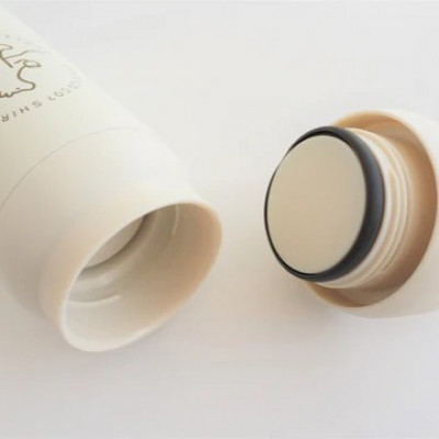 知床トコさんデイオフタンブラー サンドベージュ 500ml×1本【配送不可地域：離島・沖縄県】