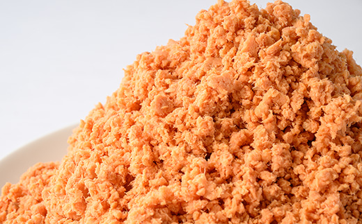 業務用鮭フレーク 1kg×2袋(計2kg)【ハッピーフーズ】【配送不可地域：離島・沖縄県】