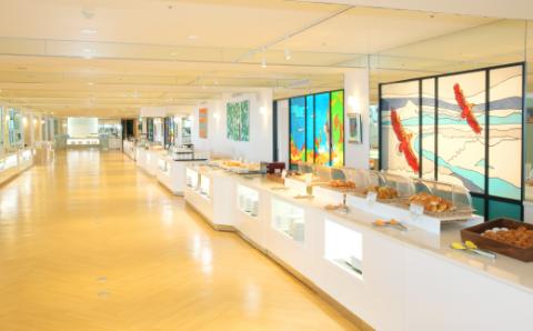 【ペア宿泊券】世界自然遺産「知床」に泊まろう!朝食ビュッフェは一日の活力の元【1泊朝食付】平日限定