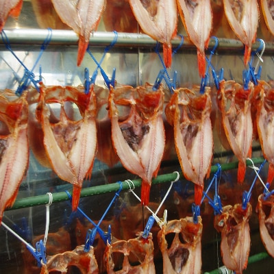 干物 きんき めんめ 360g×1尾 斜里町 天然 一夜干し ギフトや贈答に【配送不可地域：離島・沖縄県】