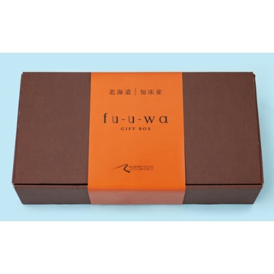 fu-u-wa salmonフレークセット(6本)【配送不可地域：離島・沖縄県】