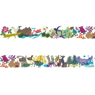 知床財団オリジナルクラフト「森」セット【配送不可地域：離島・沖縄県】