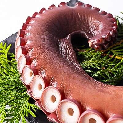 浜茹で 冷凍タコ足刺身用 900g 使いやすい小分け たこしゃぶにもおすすめ ミョウバン不使用【配送不可地域：離島・沖縄県】