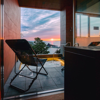 知床 夕陽のあたる家 ONSEN HOSTEL 施設利用優待券(3千円分)【配送不可地域：離島・沖縄県】