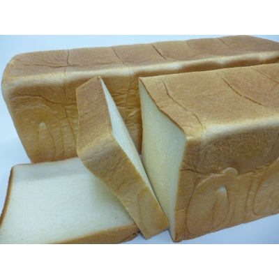 知床特産品こだわりの生クリーム食パン【配送不可地域：離島・沖縄県】