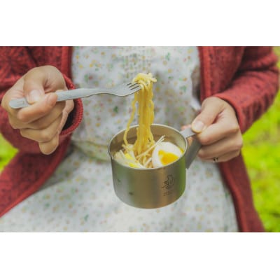 知床トコさんの知床サスティナブルマグ　1個　【メイドインツバメ】【配送不可地域：離島・沖縄県】