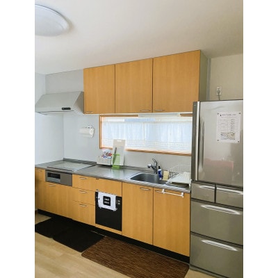 一軒家(平屋)まるごと貸切【オホーツクハウスしゃり 】宿泊優待券(5千円分)【配送不可地域：離島・沖縄県】