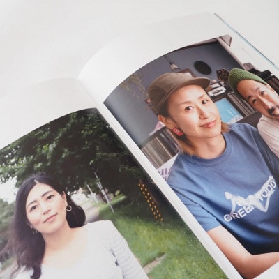 知床サスティナブル/vol.6 〈 編集長は写真家 石川直樹氏 〉