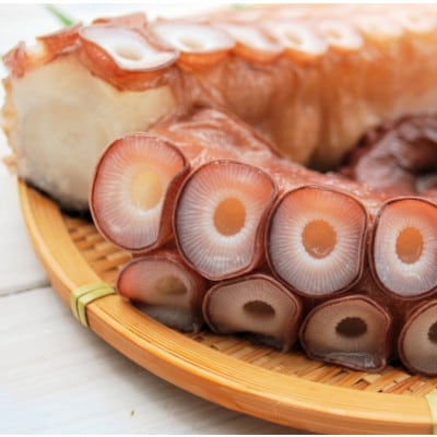 ≪刺身用≫　北海道産　たこ足　約1kg(200g×5パック)冷凍【配送不可地域：離島・沖縄県】