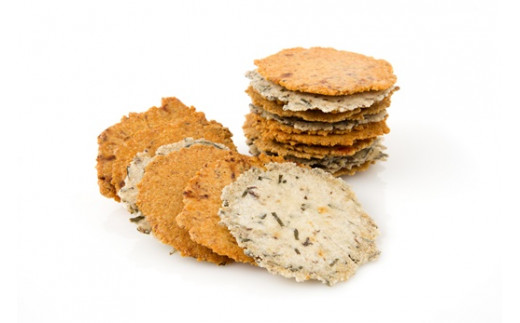 北海道フリッターおせん　ほがじゃ味比べセット【0400101】