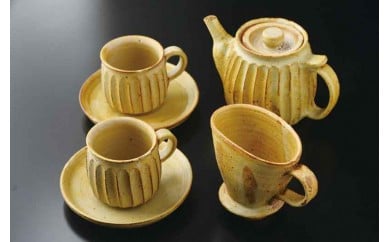 コーヒードリッパー＆ポット＆カップセット【05002】