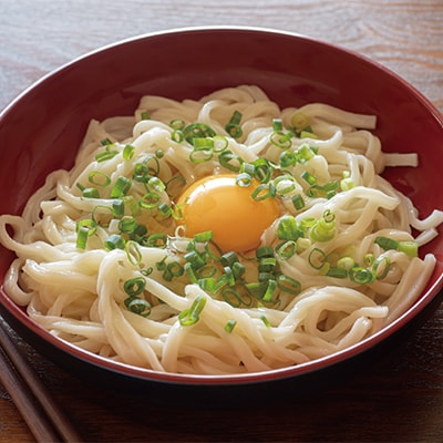 半生うどん(中太、細切り各4袋)計8袋【配送不可地域：離島・沖縄県】