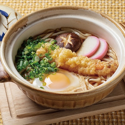 半生うどん(中太)280g×6袋【配送不可地域：離島・沖縄県】