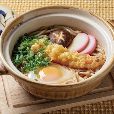 半生うどん(中太、細切り)たっぷりセット　合計10袋【配送不可地域：離島・沖縄県】