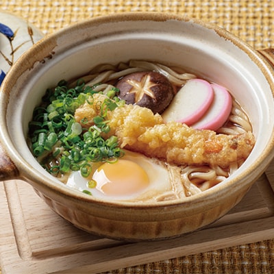 訓子府町のうどんセット【配送不可地域：離島】