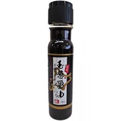 芳醇玉葱醤油4本セット