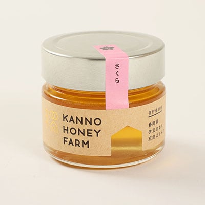 菅野養蜂場　国産はちみつ150g　5種類欲張りセット【配送不可地域：離島・沖縄県】