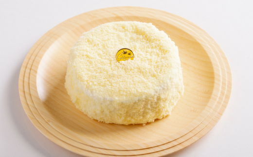 芳醇な大人の味わい レアチーズケーキ  SRMJ008