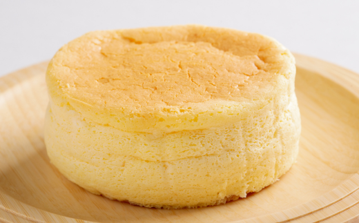 2種のケーキセット（チーズスフレ・アップルパイ） SRMJ019