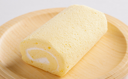 2種のケーキセット（スフレロールケーキ・バスク風チーズケーキ） SRMJ084