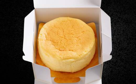 ふんわり濃厚 オホーツクチーズスフレ  SRMJ005