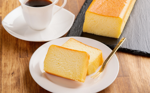 2種のケーキセット（ブランデーケーキ・レアチーズケーキ） SRMJ054