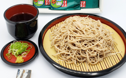 十割そば 4kg（200g×20） 40人前 乾麺 佐呂間産  SRMI021