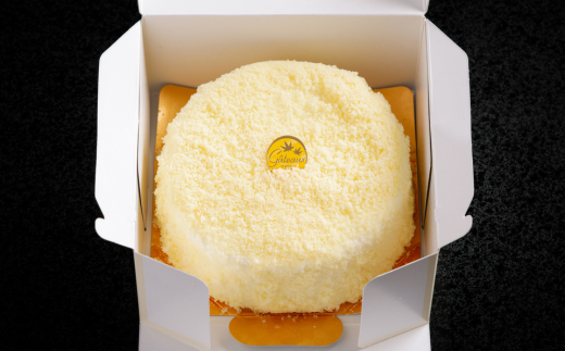 芳醇な大人の味わい レアチーズケーキ  SRMJ008