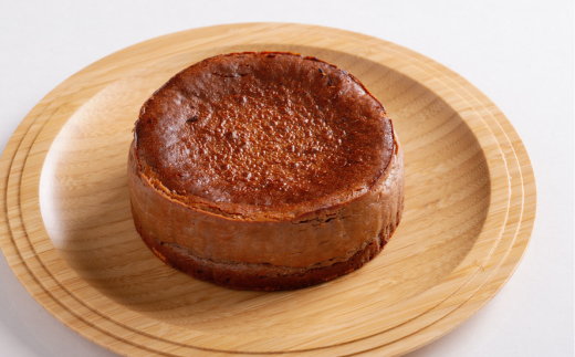 2種のケーキセット（ブランデーケーキ・バスク風チョコレートチーズケーキ） SRMJ053