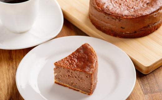 4種のスイーツ定期便（チーズスフレ・バスク風チョコレートチーズケーキ・レアチーズケーキ・バスク風チーズケーキ） SRMJ073