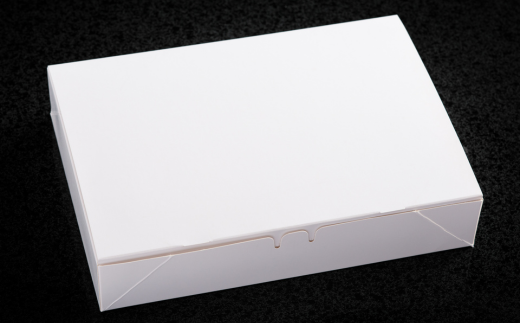 アーモンドガレットホワイトチョコサンド「氷花のまち」9枚入り SRMJ010