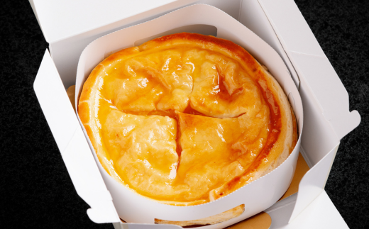 2種のケーキセット（スフレロールケーキ・アップルパイ） SRMJ083