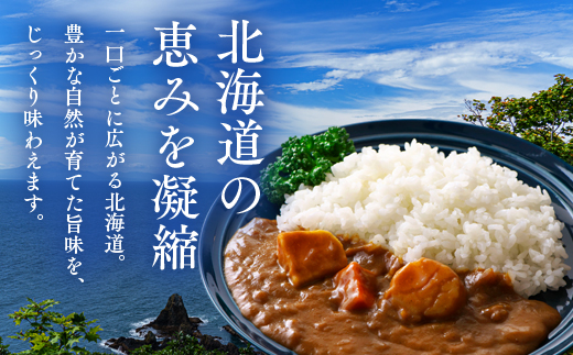 マウレ山荘オリジナルカレー2種食べ比べ　2食セットen01-00198			