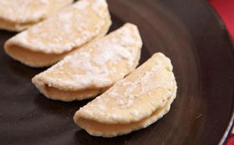 手焼きせんべい詰め合わせセット（4袋） 250g×4袋 ( ふるさと納税 煎餅 みそせんべい 生姜せんべい クラッカーせんべい 三角せんべい 個包装 北海道 遠軽町 株式会社 西 ) en01-00090